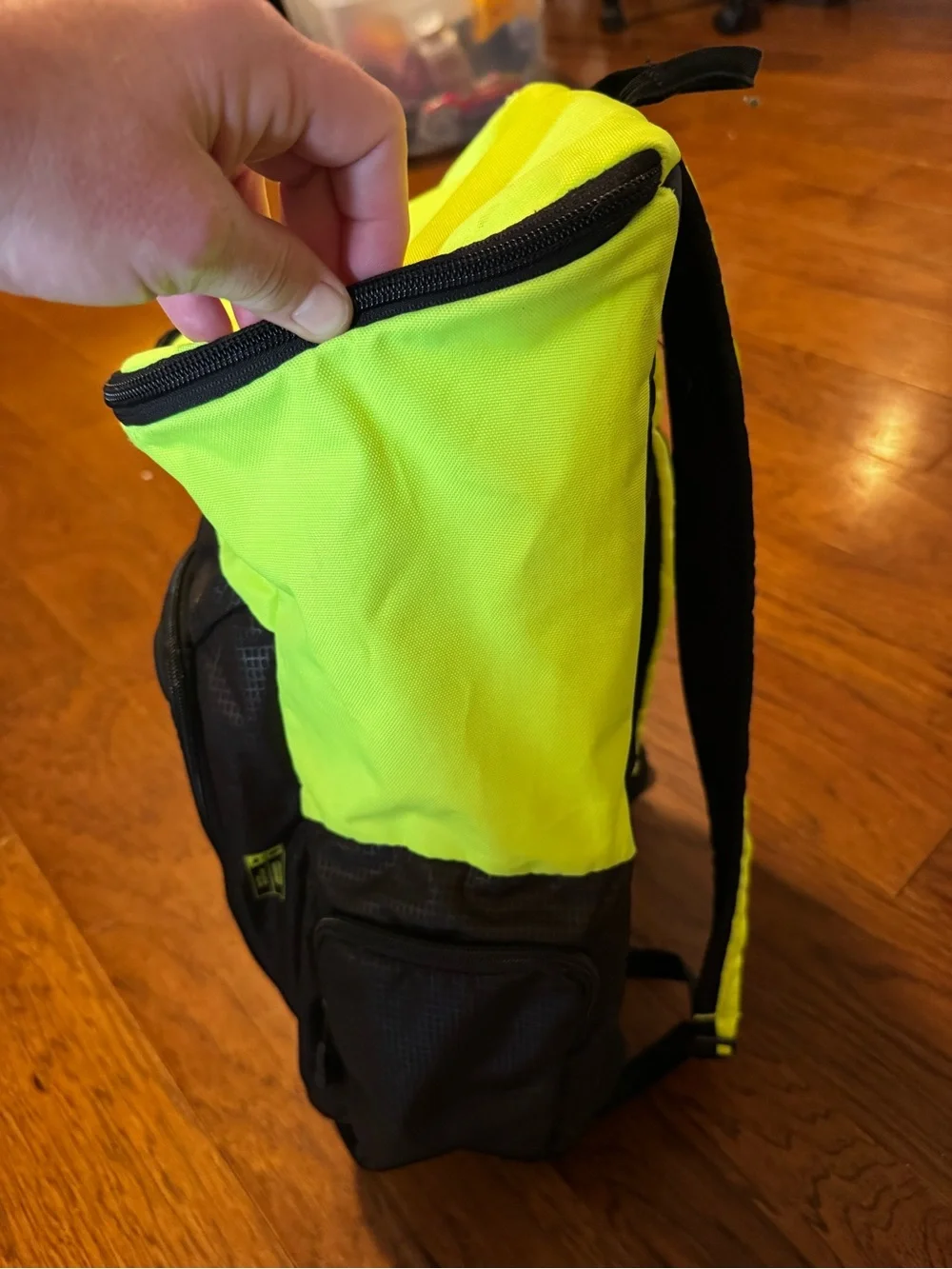 Under Armour Storm Undeniable II top-loading backpack